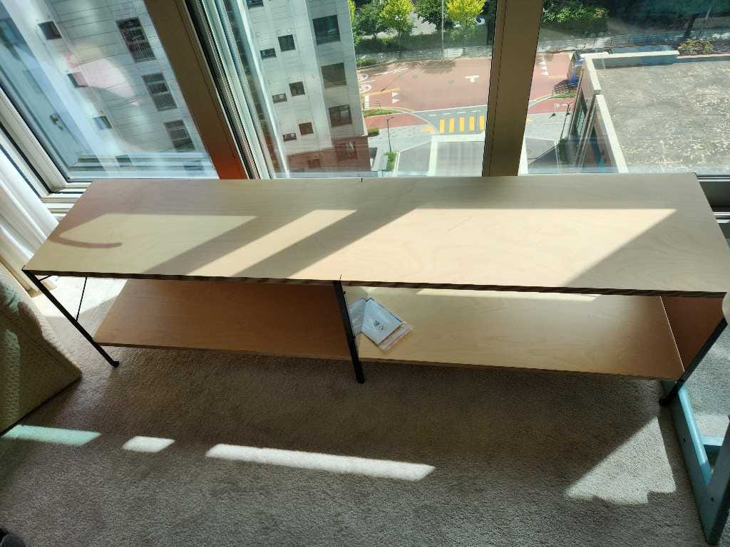 Customer photo review of Eames ESU Shelf 1 HU
