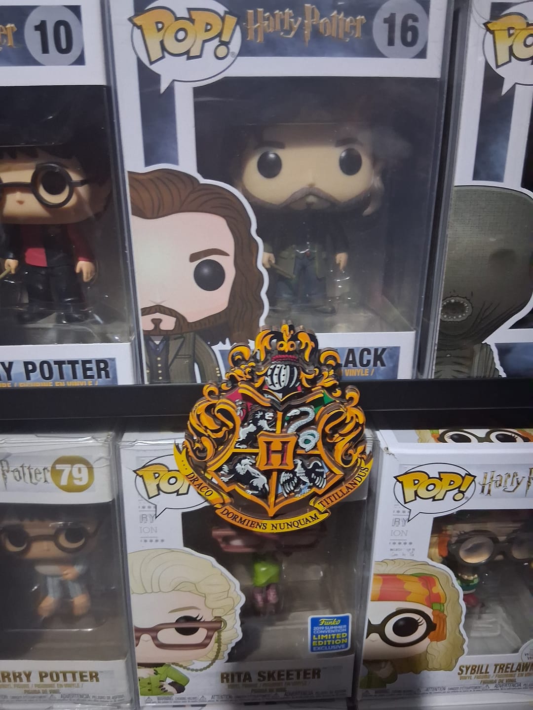 Customer photo review of Magic Mag Al Azar - Blind Box - Harry Potter - Puremind