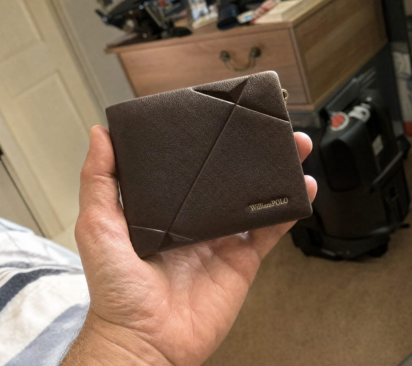 Customer photo review of The Vanguard
