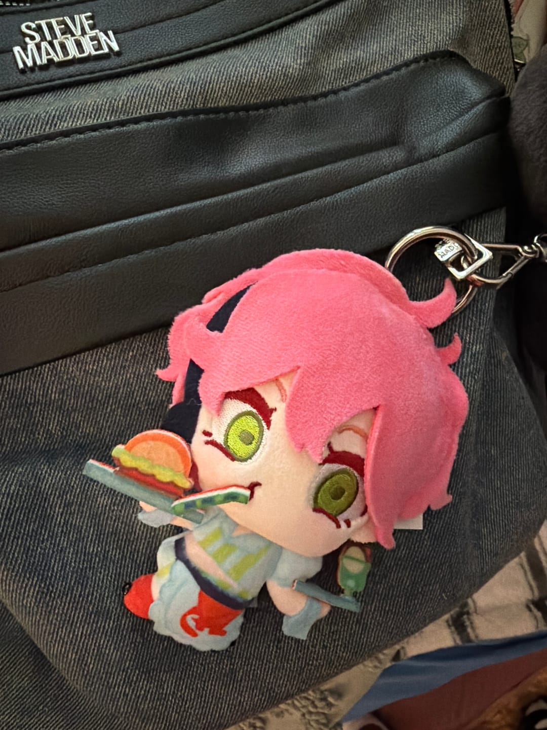 Customer photo review of 【Pre-Order】Alien Stage - 4th Anniversary - Roller Star Series - 2.5D Plush Blind Box