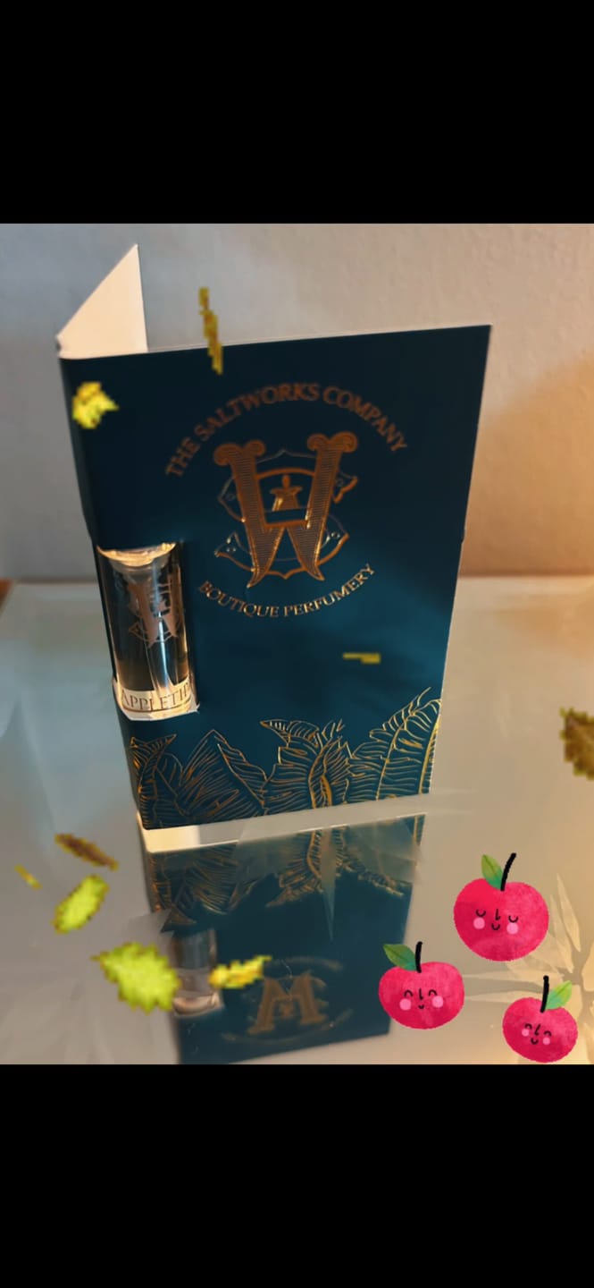Customer photo review of Appletipple