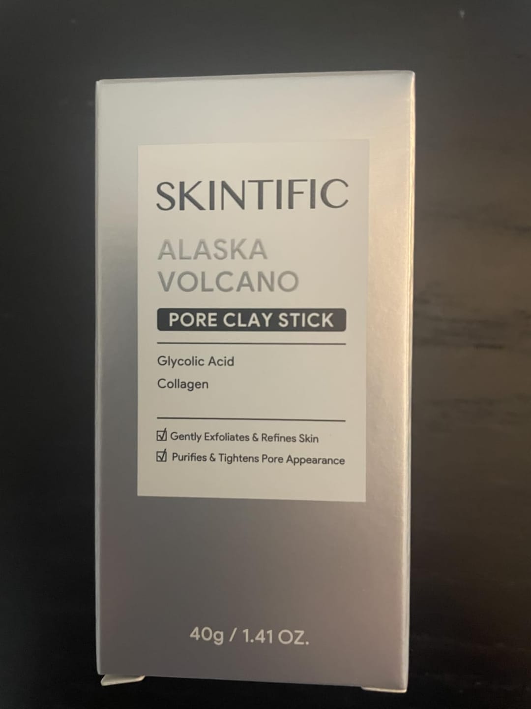 Customer photo review of Reduce tus brotes y puntos negros en solo 14 días