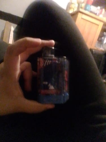 Customer photo review of Lost Vape Orion Bar 7500