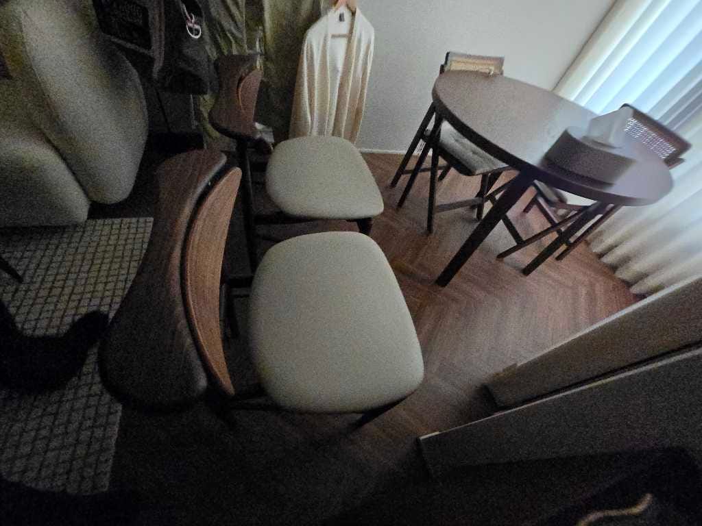 Customer photo review of THE READING CHAIR (FJ 5310)