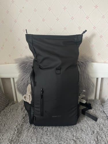 Customer photo review of The Rolltop 25L