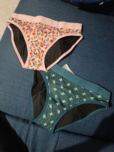 Customer photo review of Carla - Moderado Para niñas