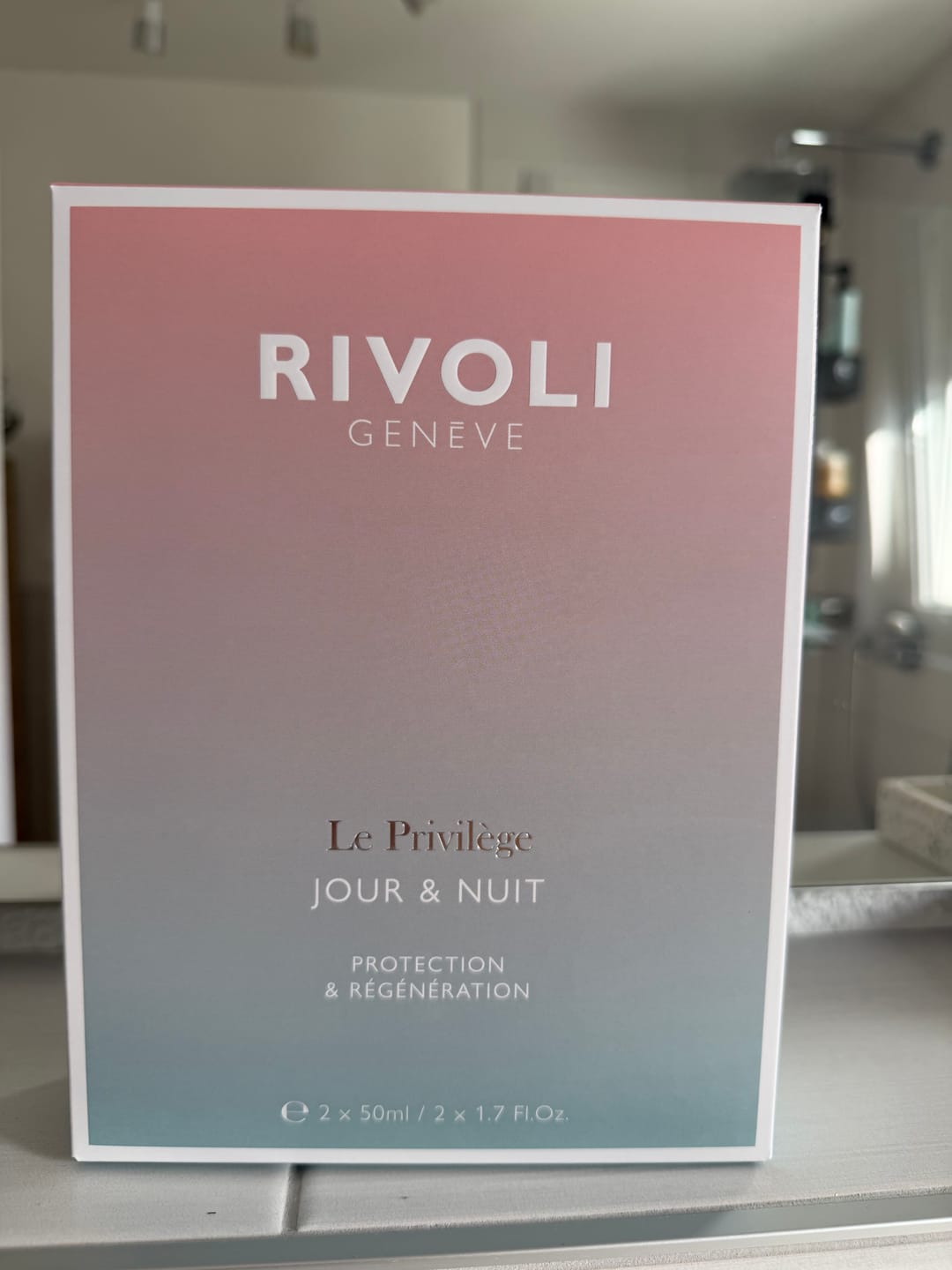 Customer photo review of Le Privilège Jour & Nuit