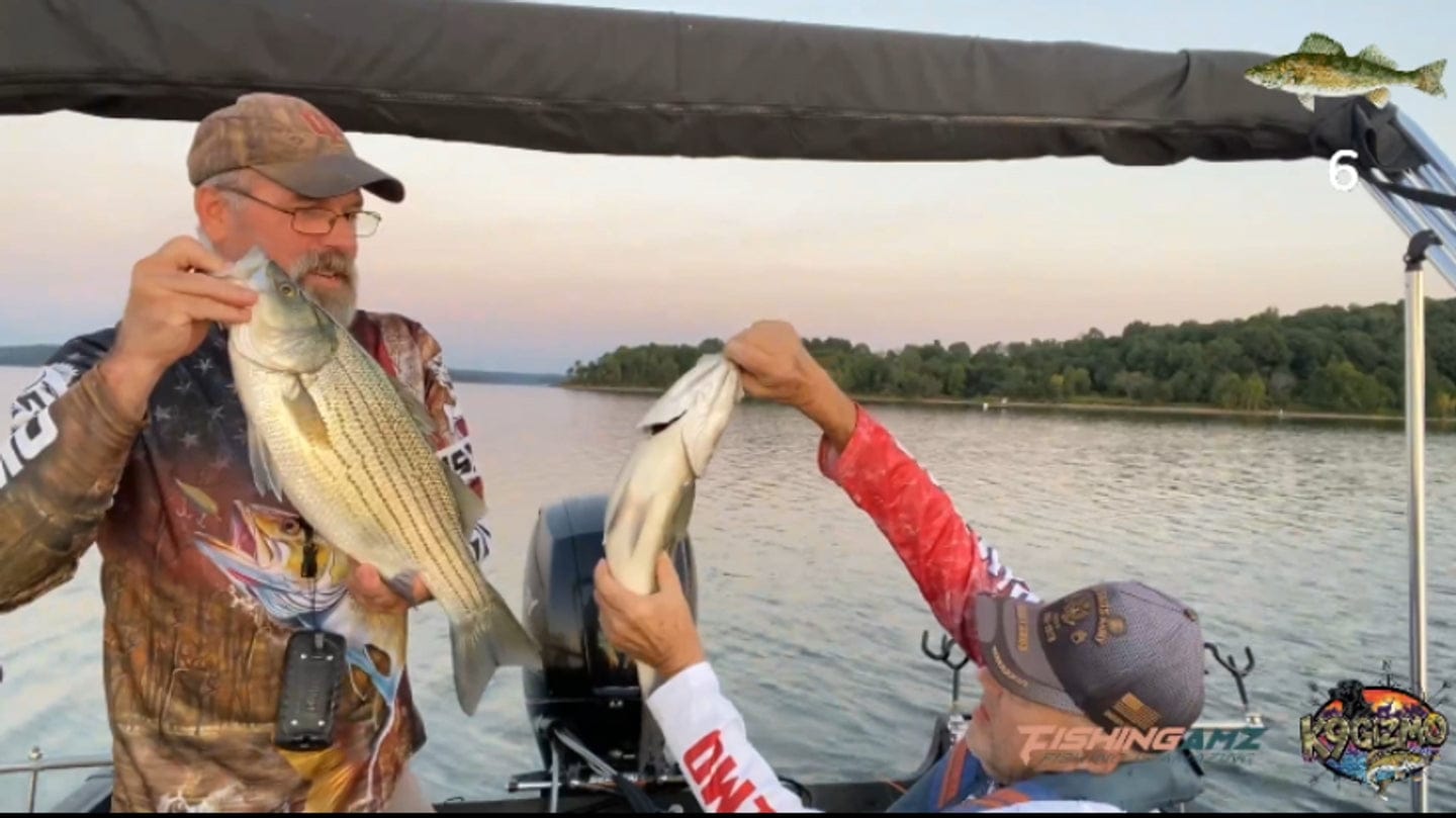Customer photo review of O'Fishally Retired T-Shirt Bass Fishing Retirement Gift for Fisherman