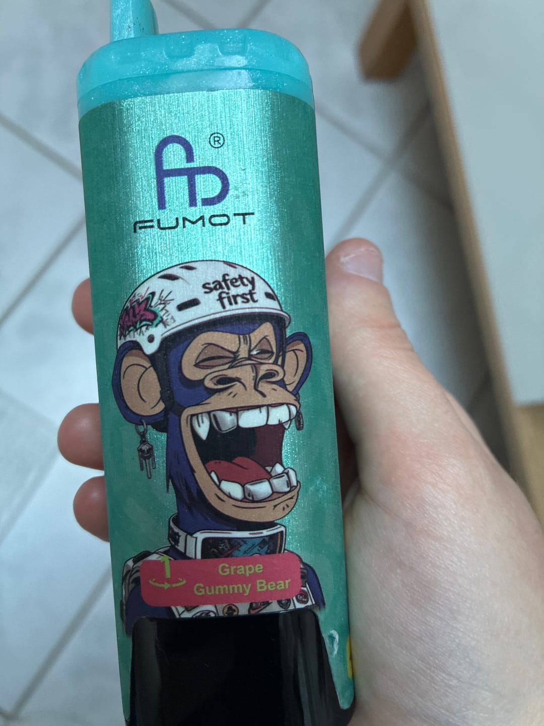 Customer photo review of Grape Gummy Bear - Blueberry Hubba Bubba - Watermelon Bubblegum - Skittles