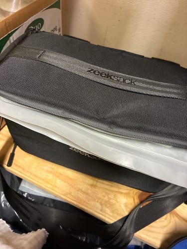 Customer photo review of Travel Cooler