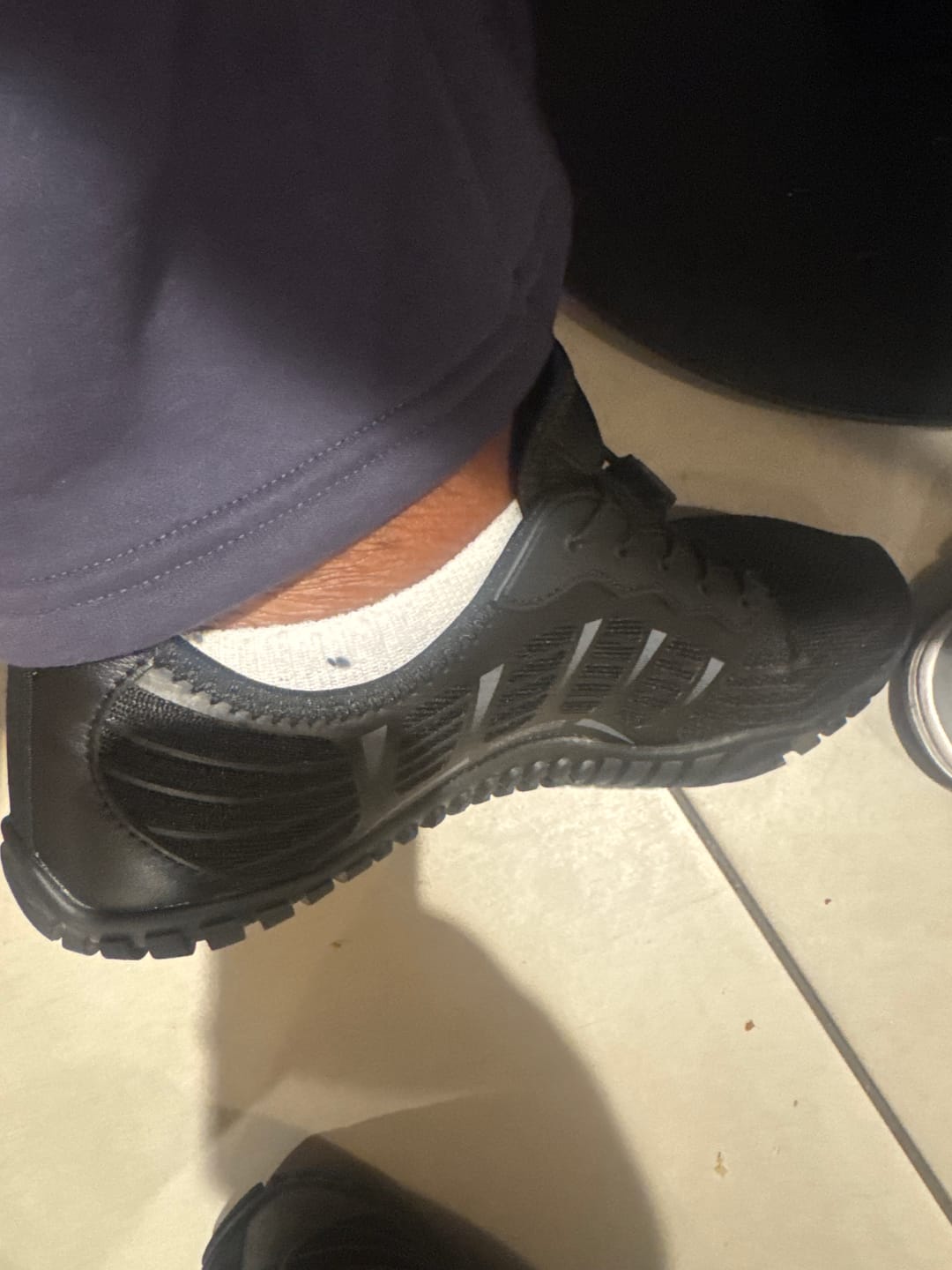 Customer photo review of WolfPaw - Barefoot Shoes