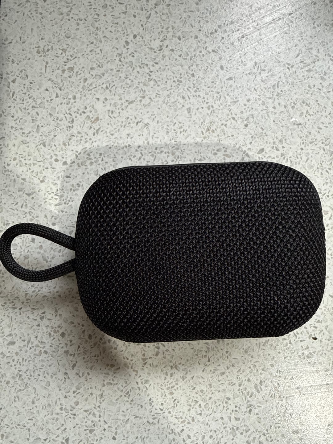 Customer photo review of 7W Mini Bluetooth Speaker w/ 3 Hours, FM / MicroSD / USB Inputs (HC46)