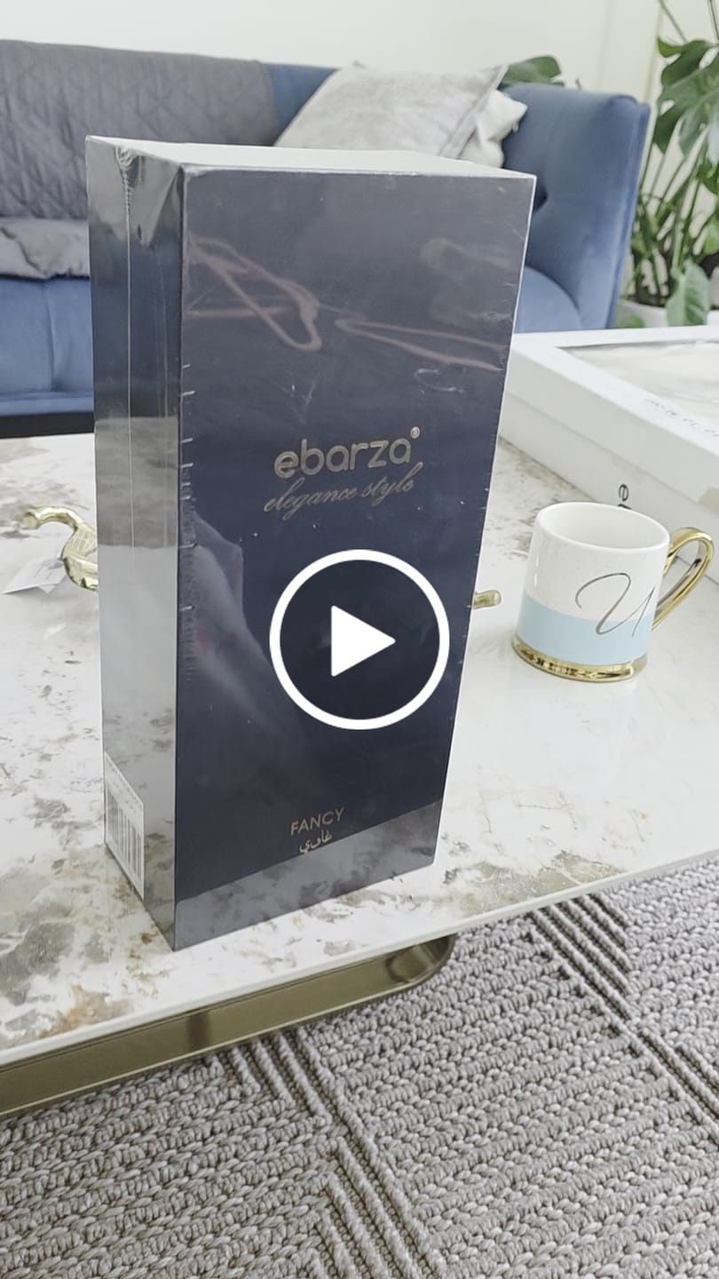 Customer video review of SMOKY SANDALWOOD - Fancy - Wood warmth 200ml [ Sticks Diffuser ] Leather Cover ebarza vipes MS.QN2217
