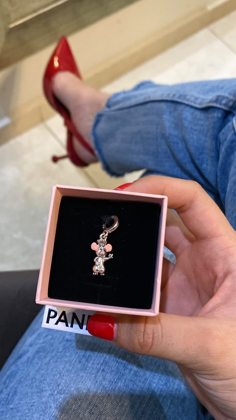 Customer photo review of Charm Ratatouille