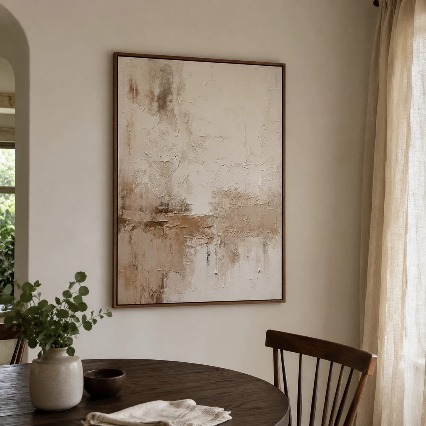 Customer photo review of Weathered Silence