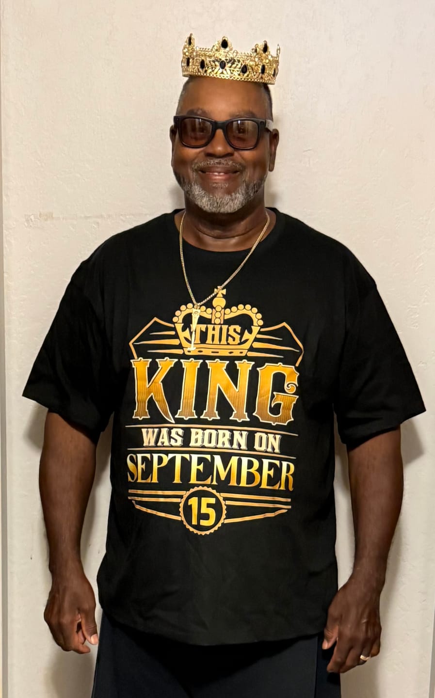 Customer photo review of KING 17TH SEPTEMBER