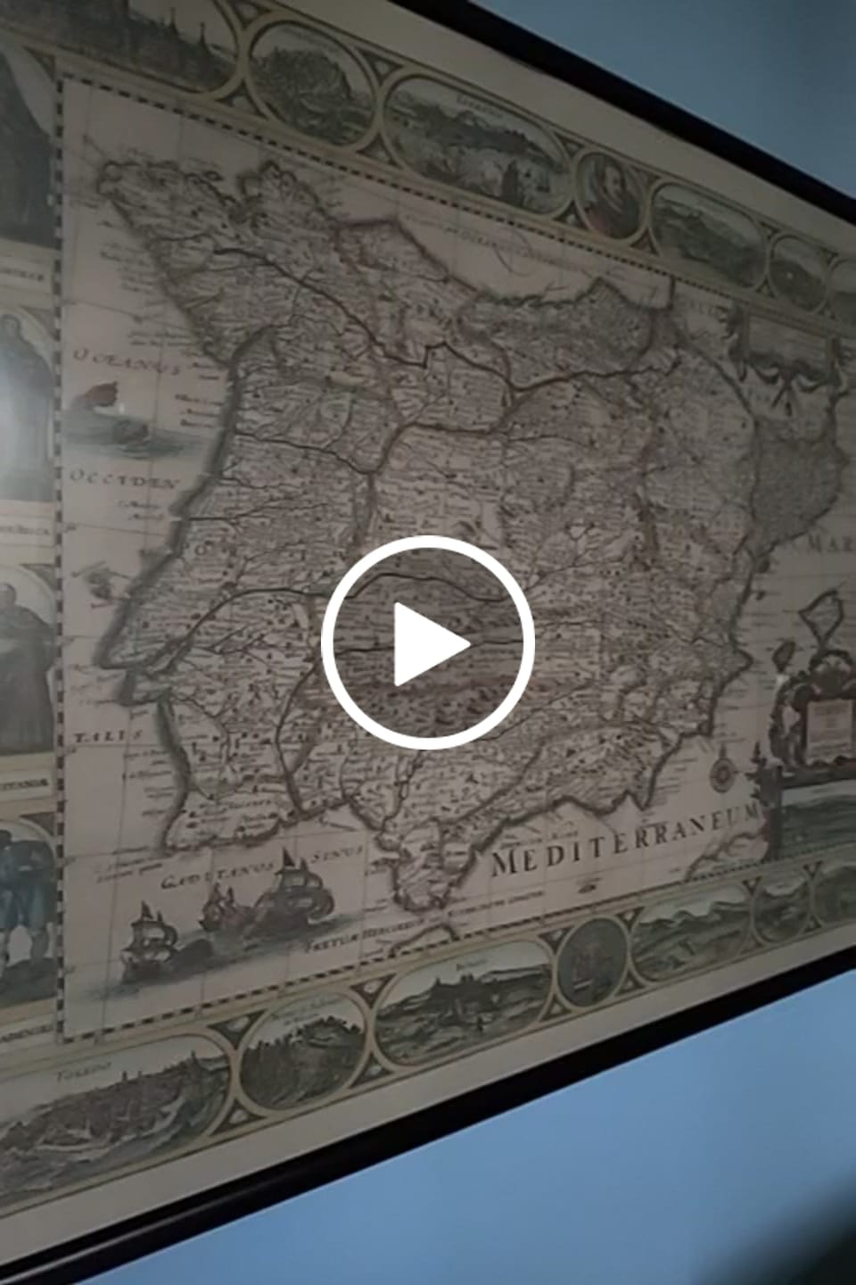 Customer video review of Old Camino de Santiago Route Map by The Unique Maps Co & Jansson: Spain, Portugal, Pyrenees, Camino Francés