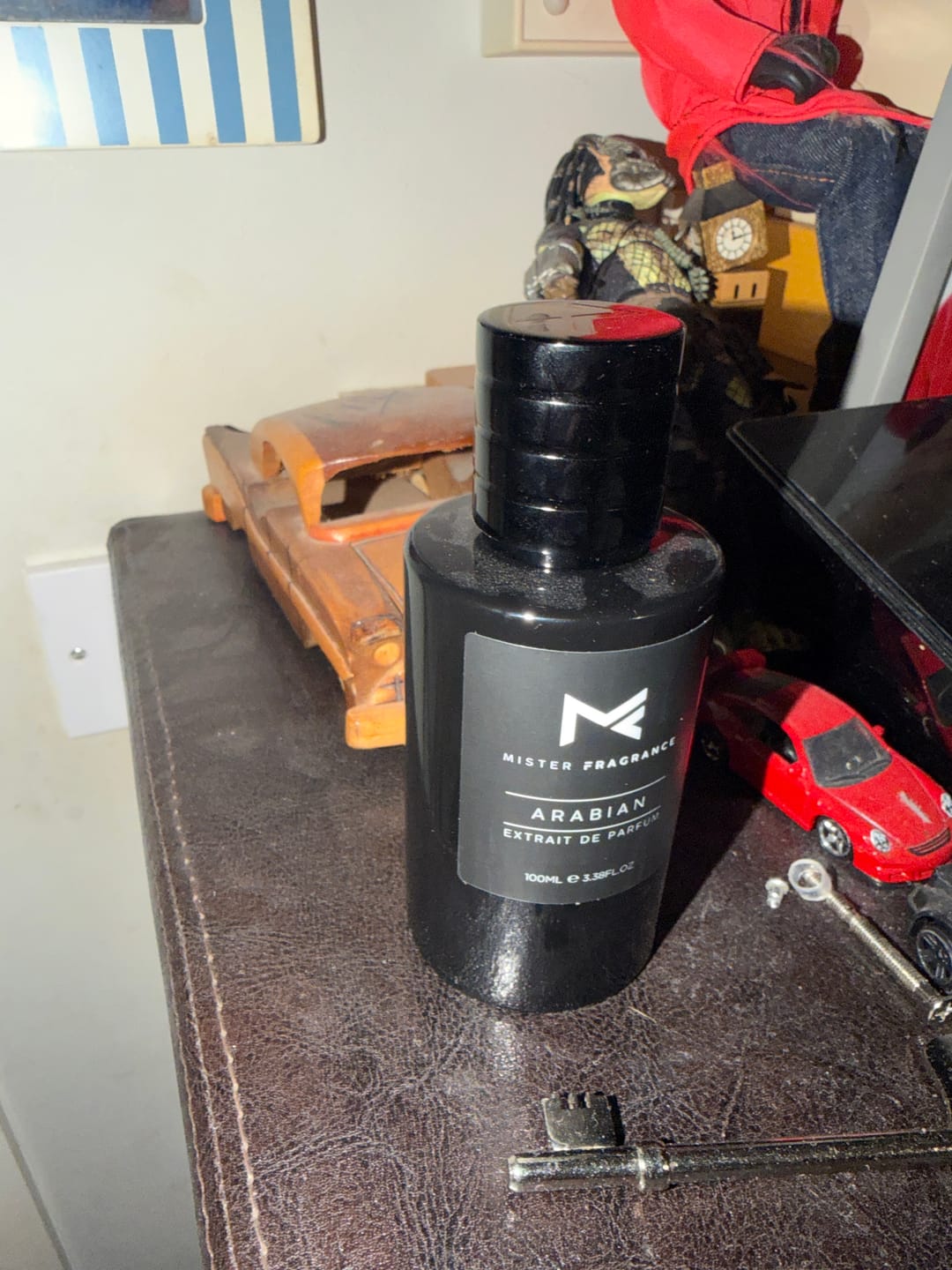 Customer photo review of Arabian