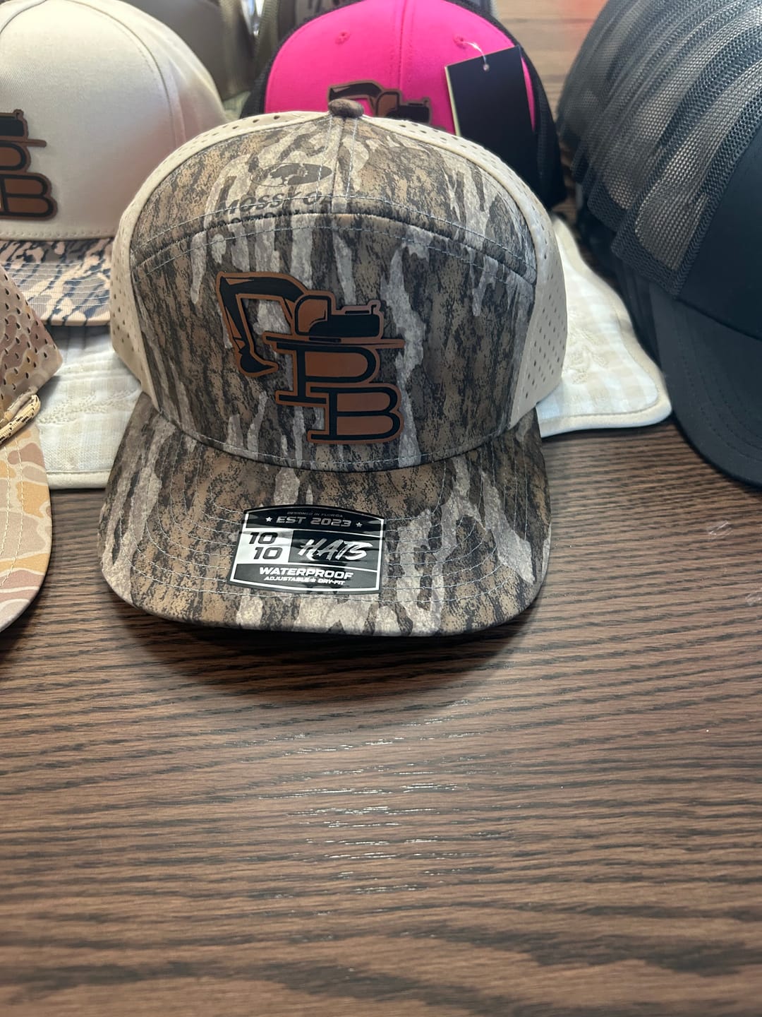 Customer photo review of 7 Panel