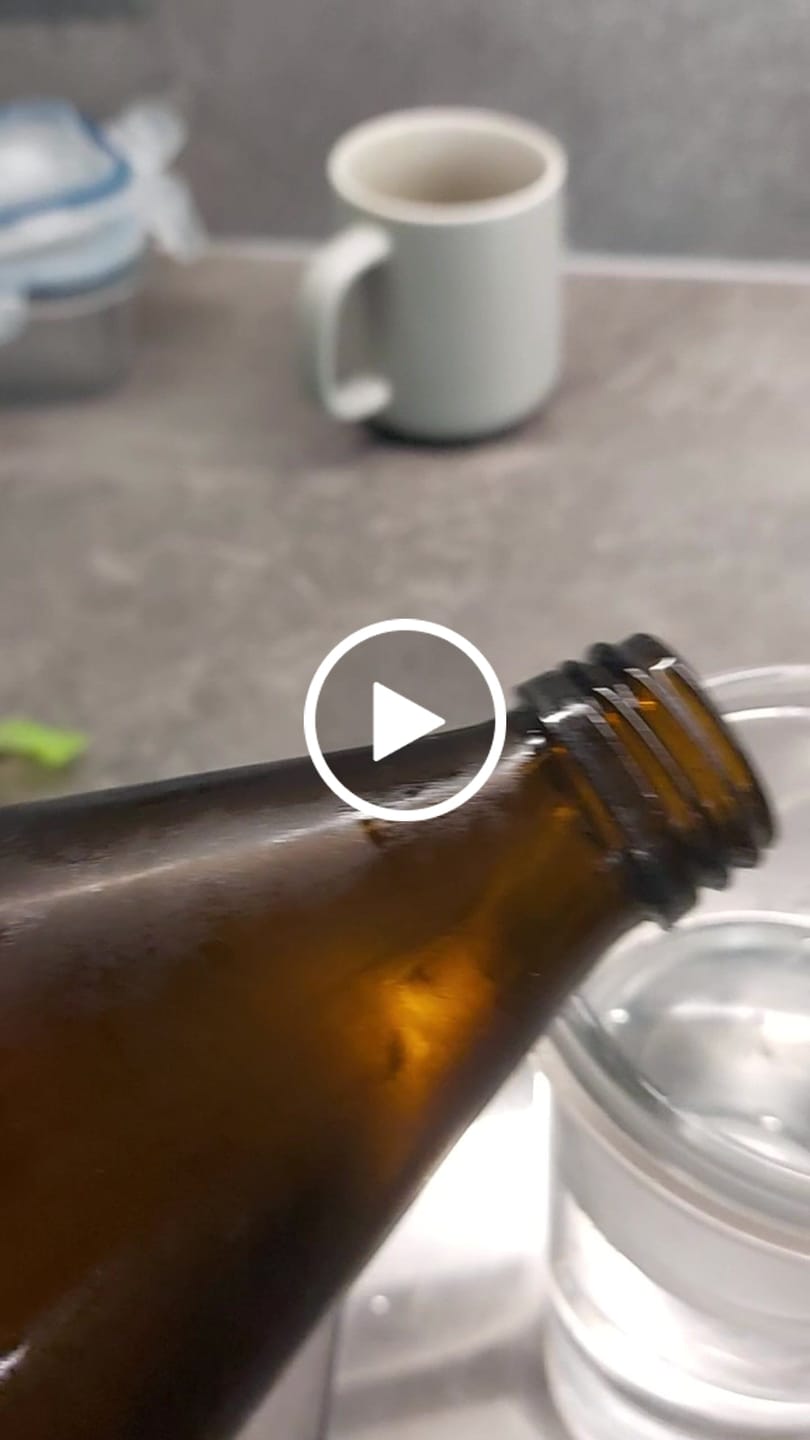 Customer video review of Bio Aloe Vera Direktsaft - Reine Pflanzenkraft