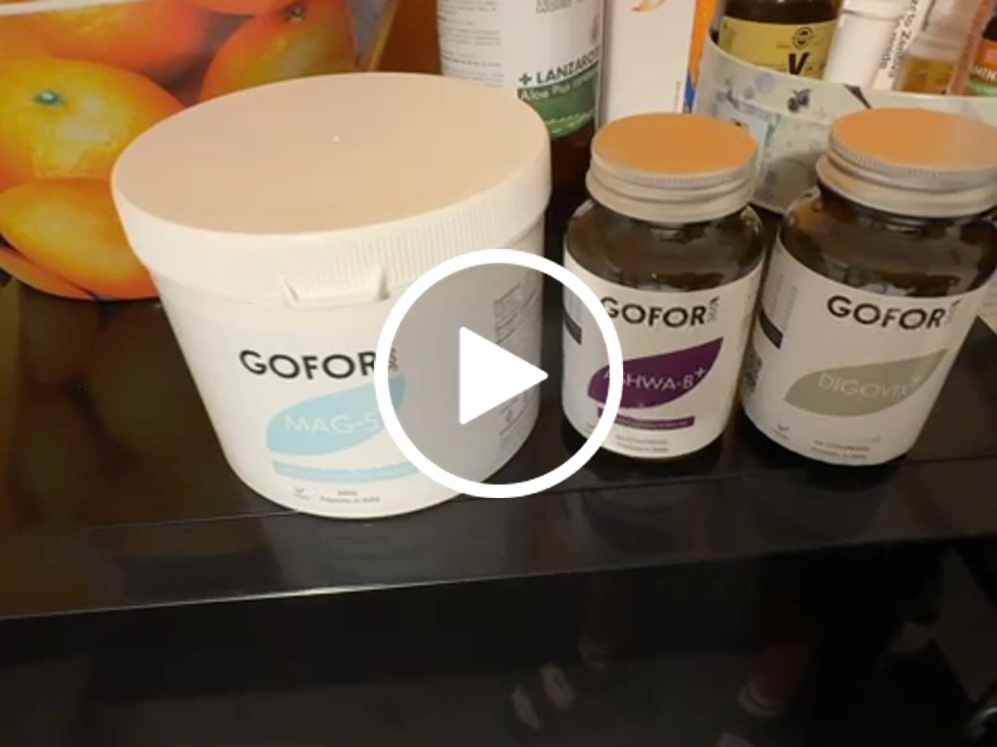 Customer video review of Digovix +