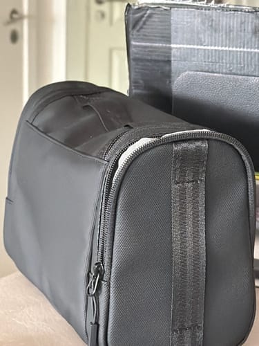 Customer photo review of Toiletry Bag