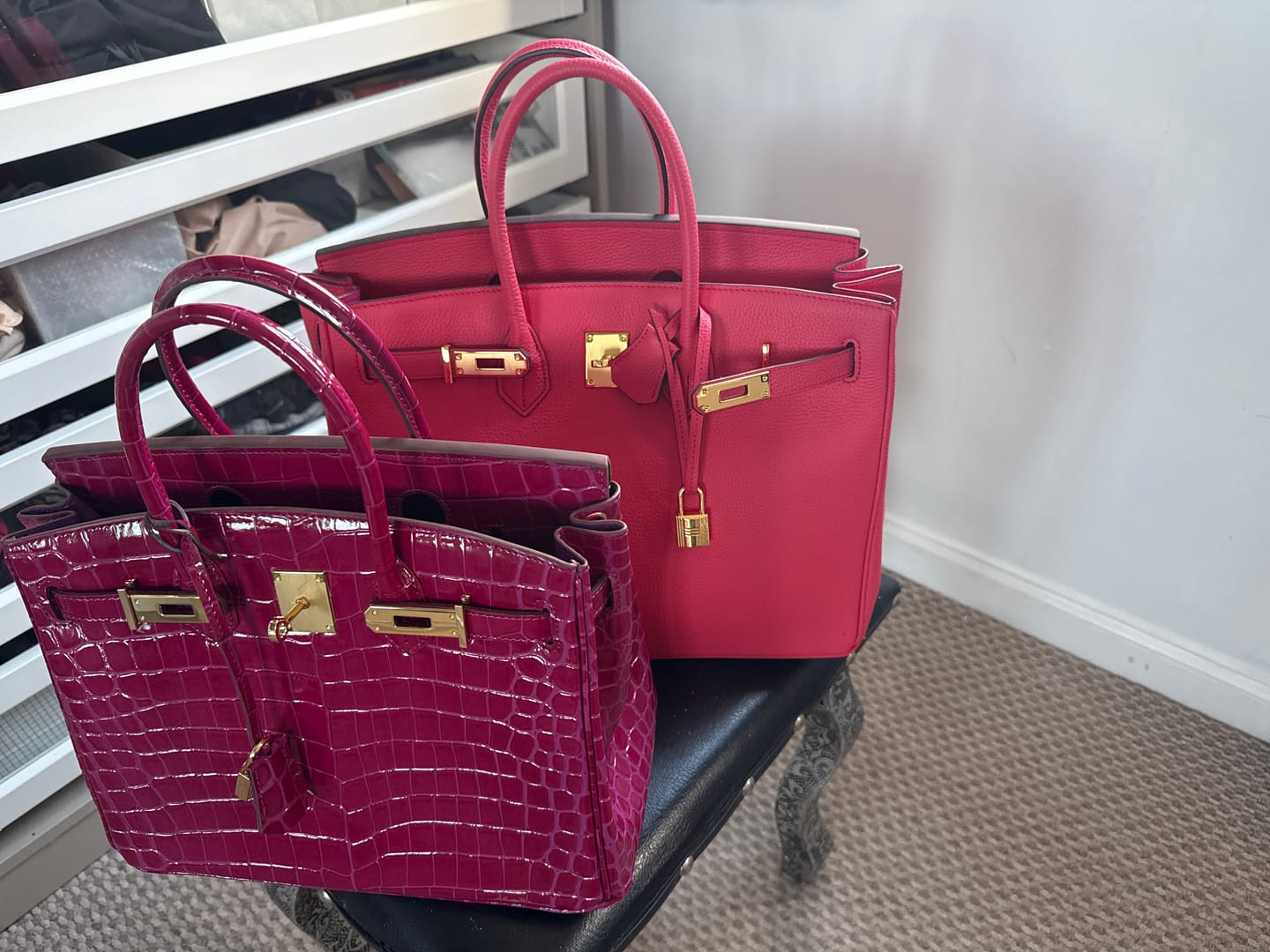 Customer photo review of Adela