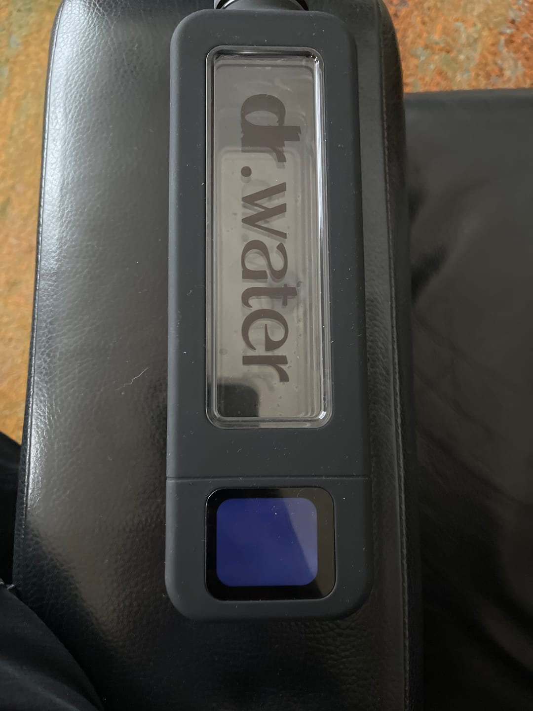 Customer photo review of Dr.Water Hydrator Max 10,000 PPB with UV light