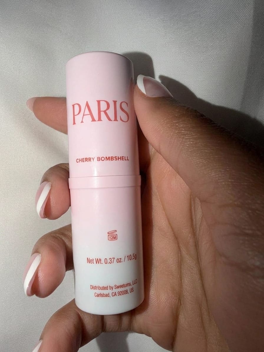 Customer photo review of Roll On Perfume