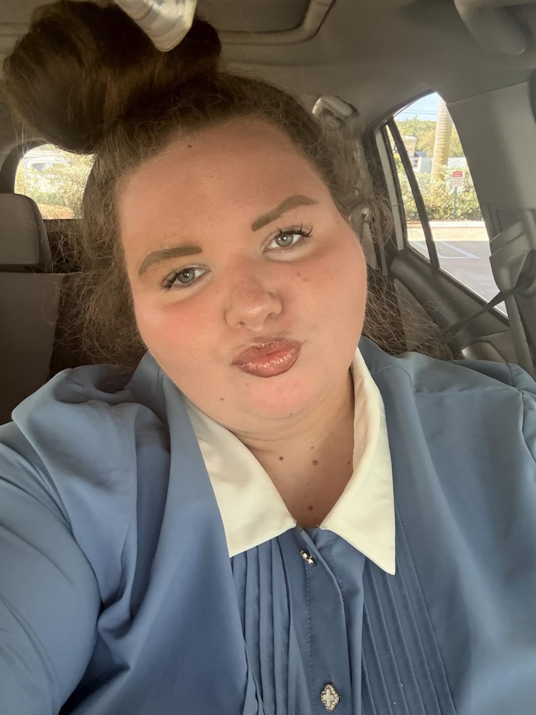 Customer photo review of ToneFix™ Full Coverage Foundation