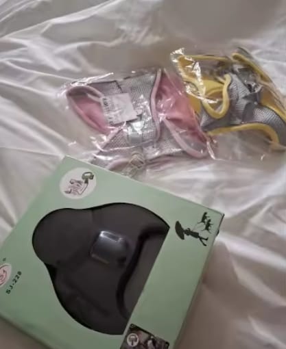 Customer photo review of Correa Anti-Enrredos