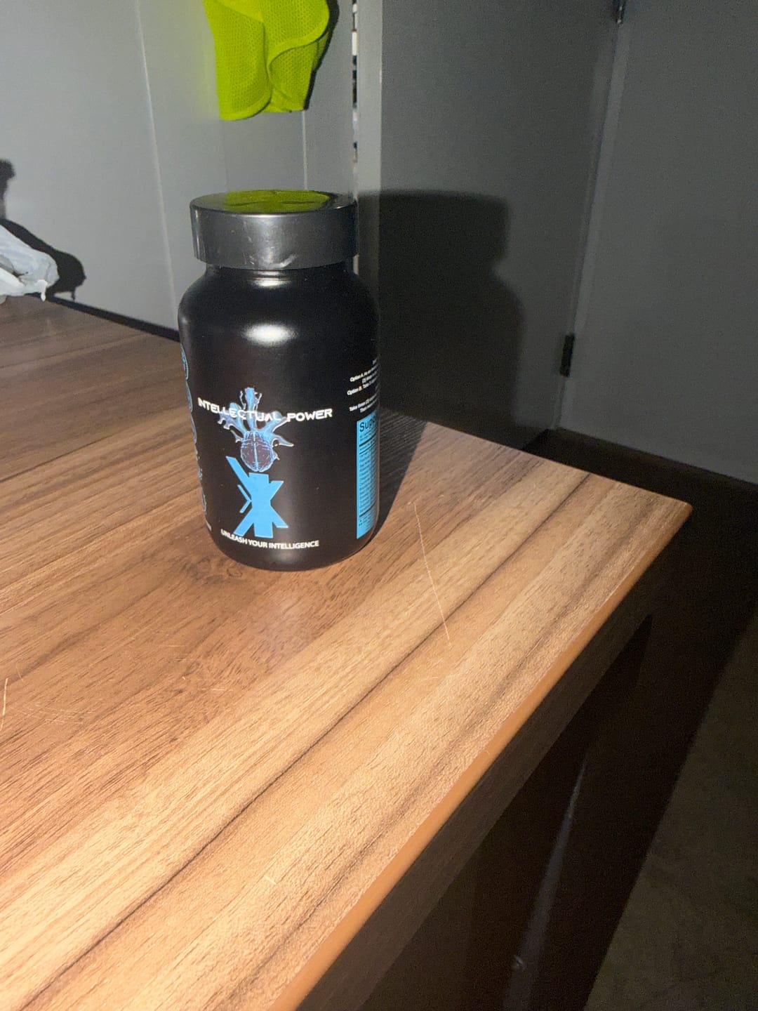 Customer photo review of Intellectual Power: Natural Brain Boost- Please allow 2-4 weeks for orders to ship after purchase