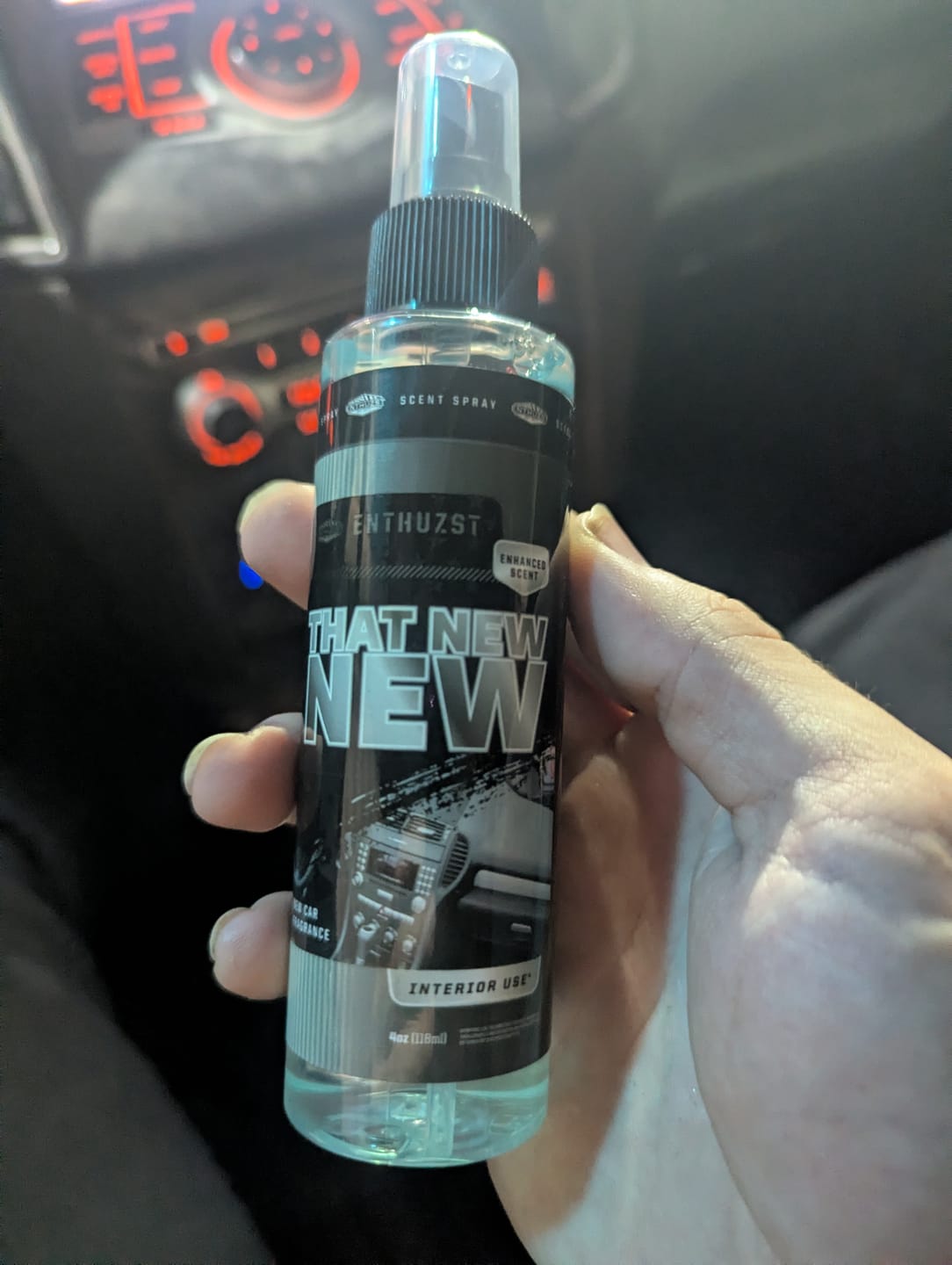 Customer photo review of SHIPPING PROTECTION