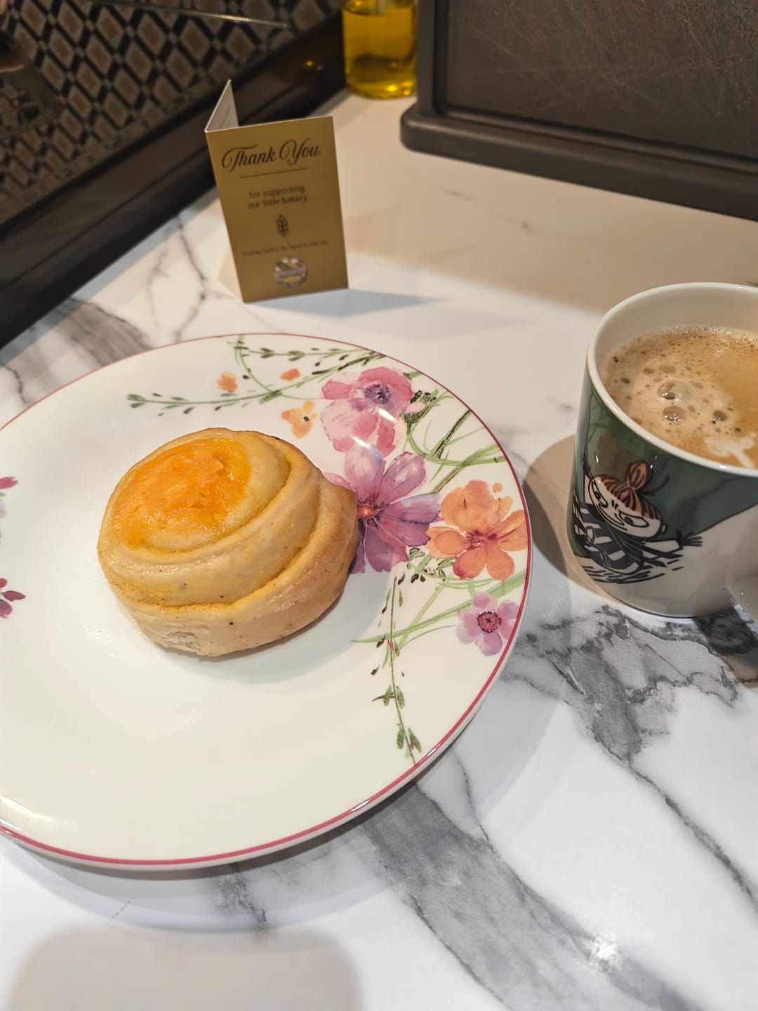 Customer photo review of Dallaspulla – Finnish Sweet Bun
