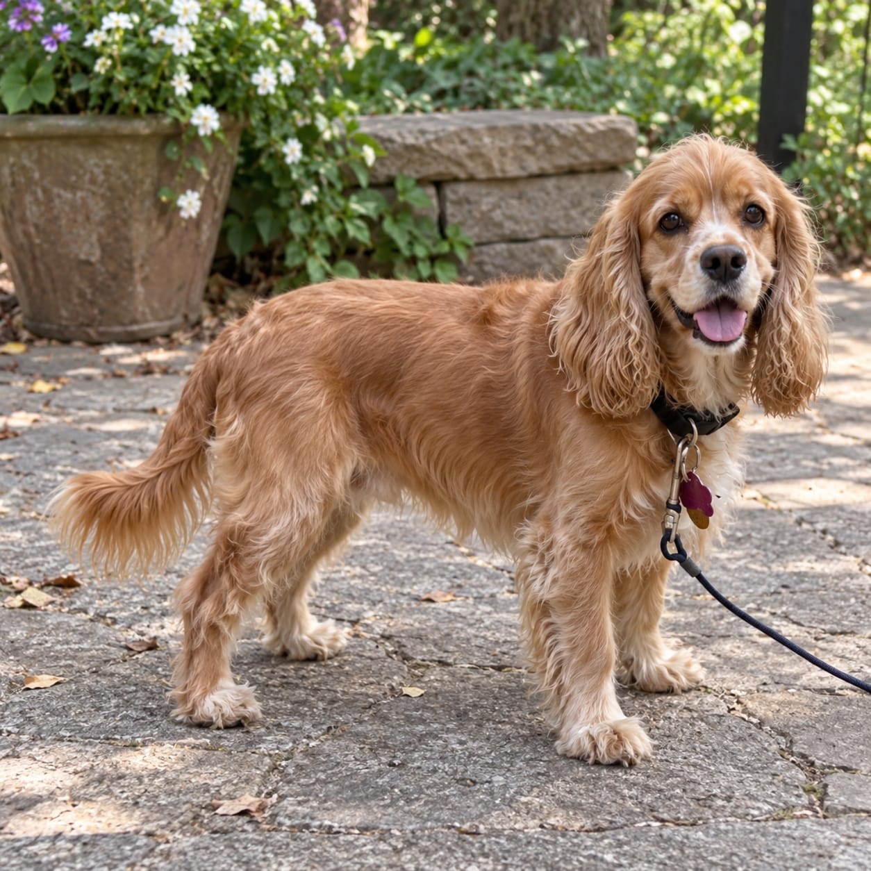 Customer photo review of PetPlix™ Colgante Antipulgas y Antigarrapatas Natural de 12 Meses