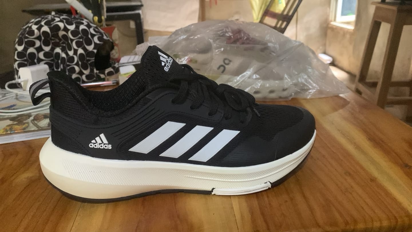 Customer photo review of ADIDAS BOUNCE