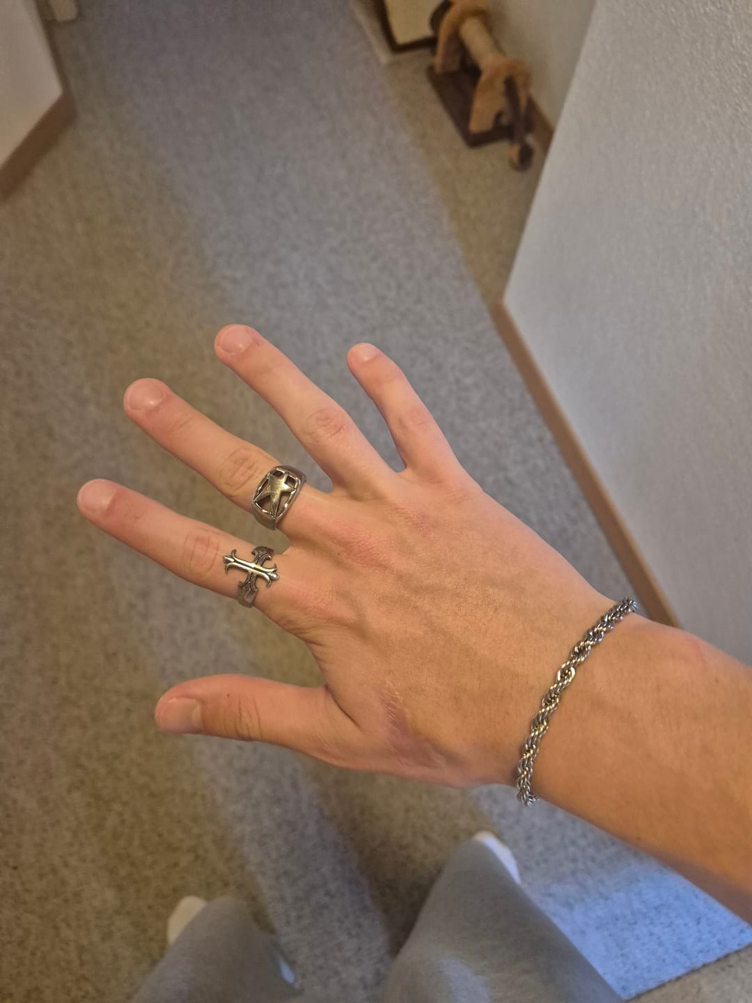 Customer photo review of Shipping Guarantee