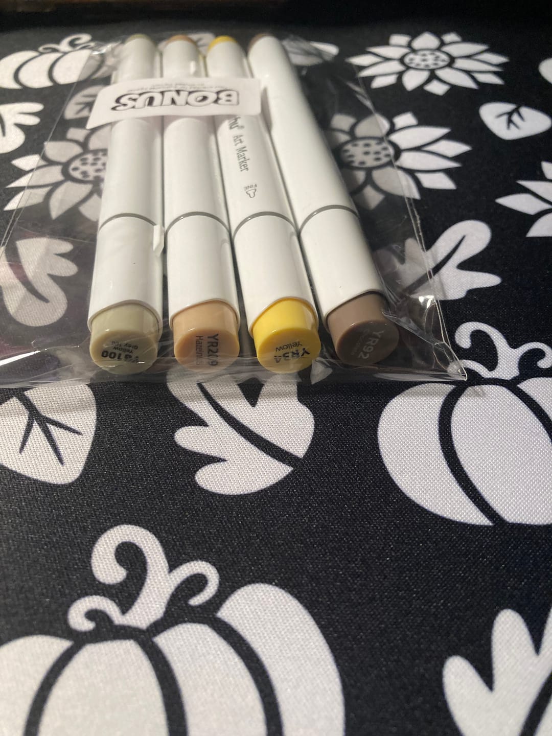 Customer photo review of 🎁 Today's Mystery 4PK Ohuhu Palette (FREE BONUS) (100% off)