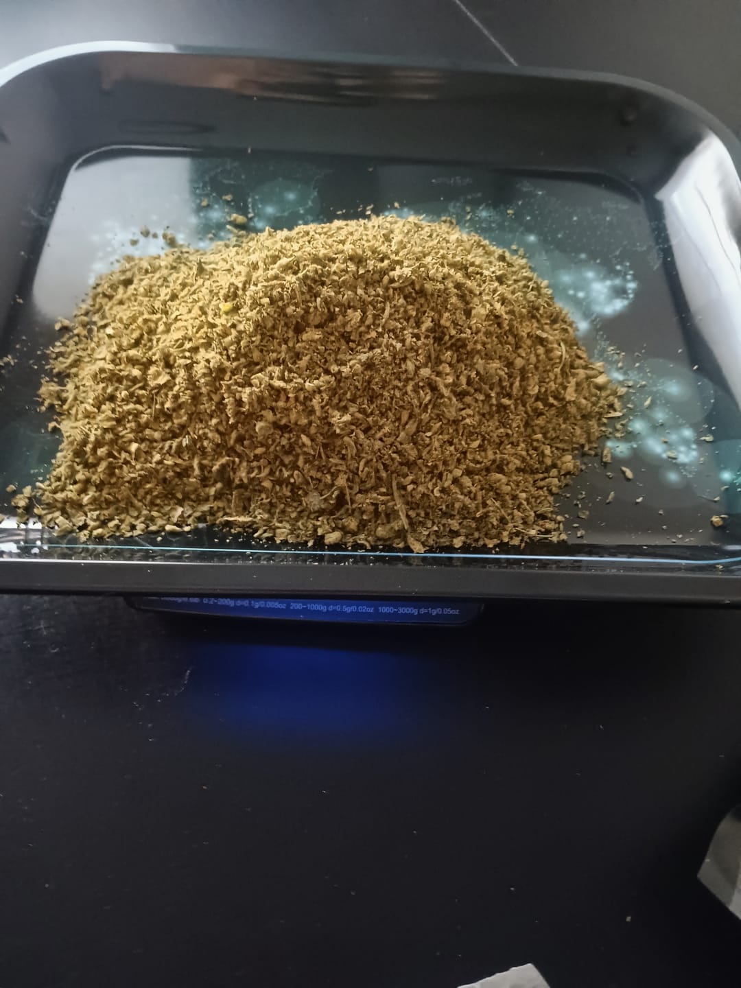 Customer photo review of (Buy 1 Get 1 Free) Sherbet Shake 1oz