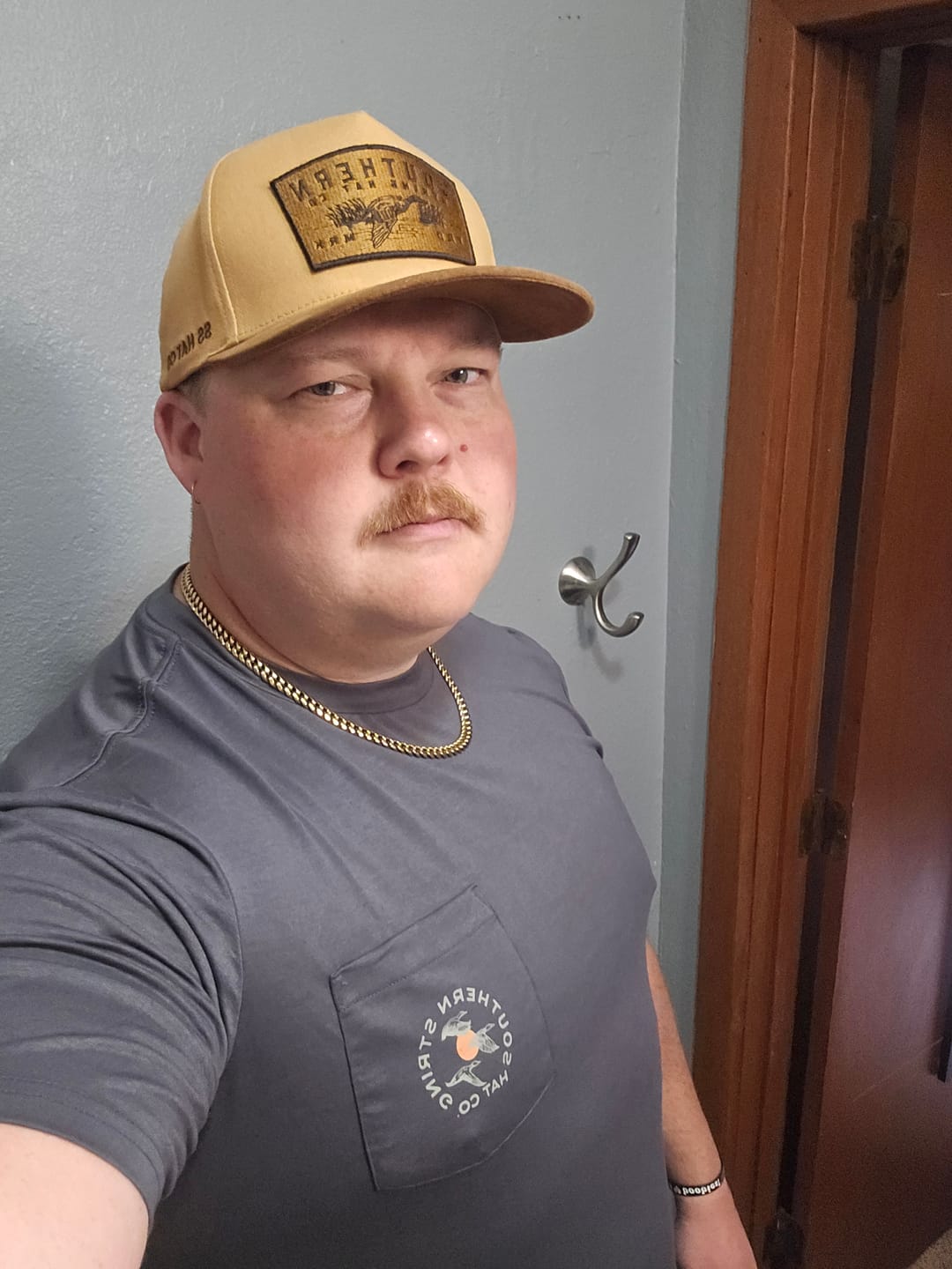 Customer photo review of Shotgun Sunrise Tee