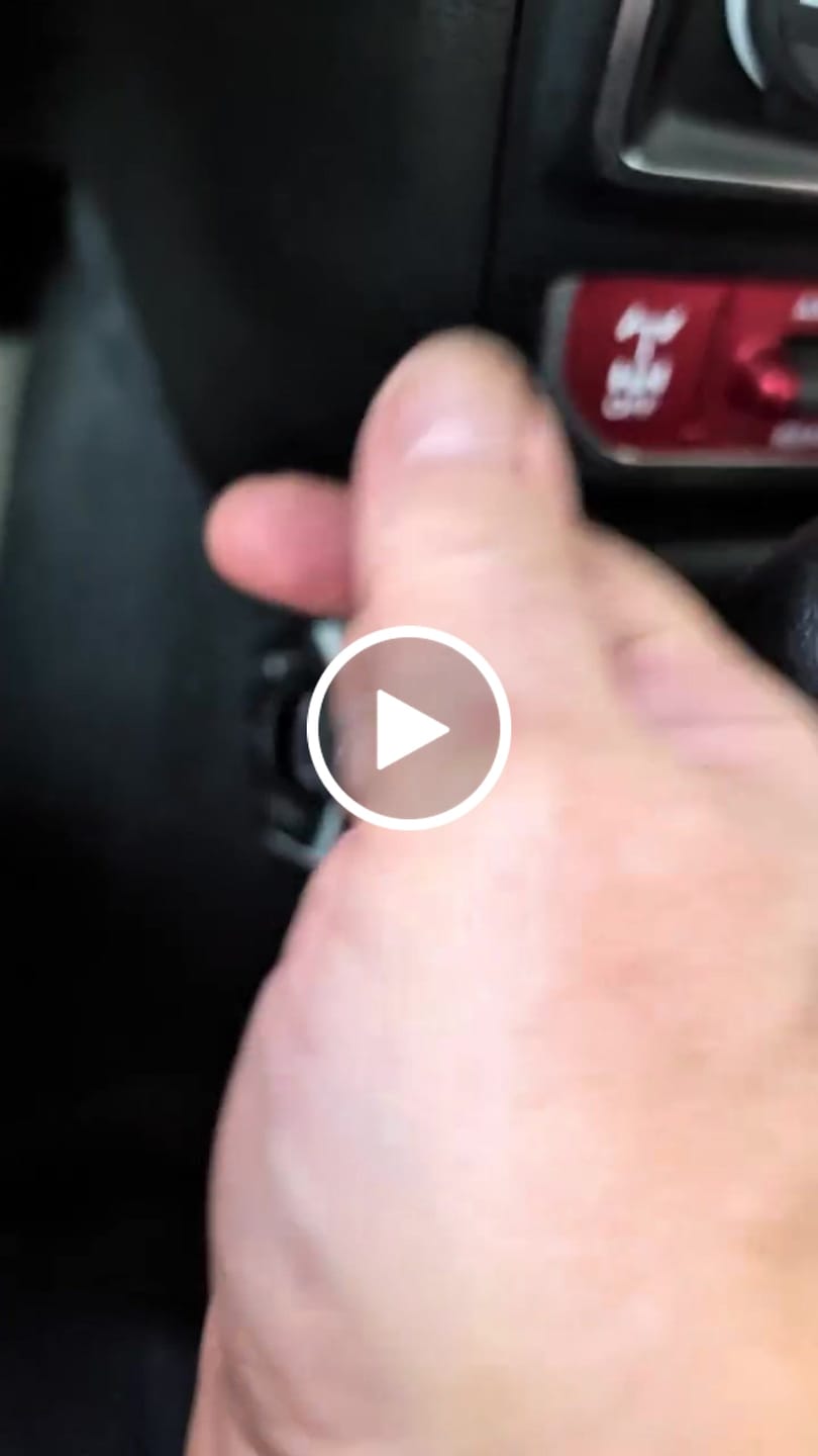Customer video review of Defense Driver - Black