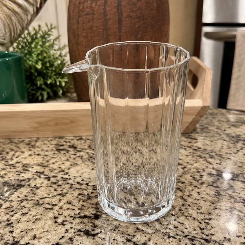 Customer photo review of Noboru Fair Glass Cup