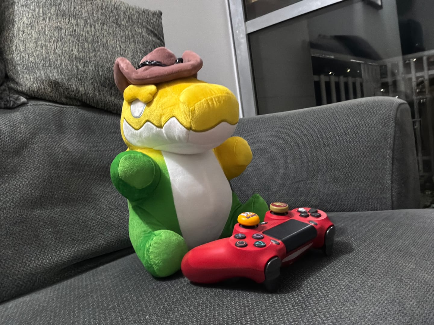 Customer photo review of Gummigoo Plush