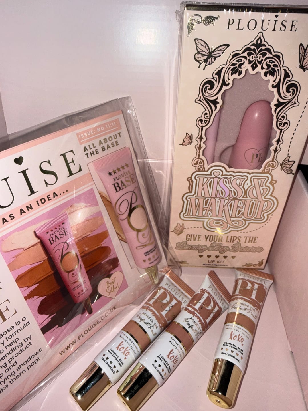 Customer photo review of Lip Base