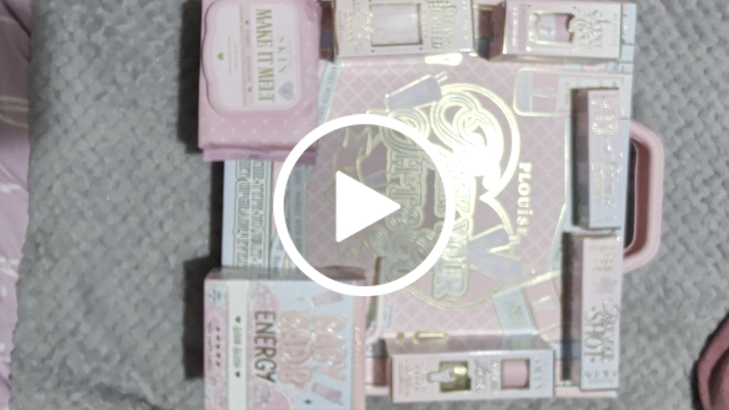 Customer video review of Budget Box (Monthly Subscription) Start Date September