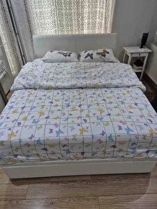 Customer photo review of çarşaf sabitleyici