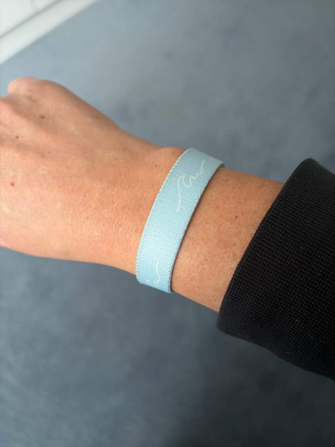 Customer photo review of be kind to the sea