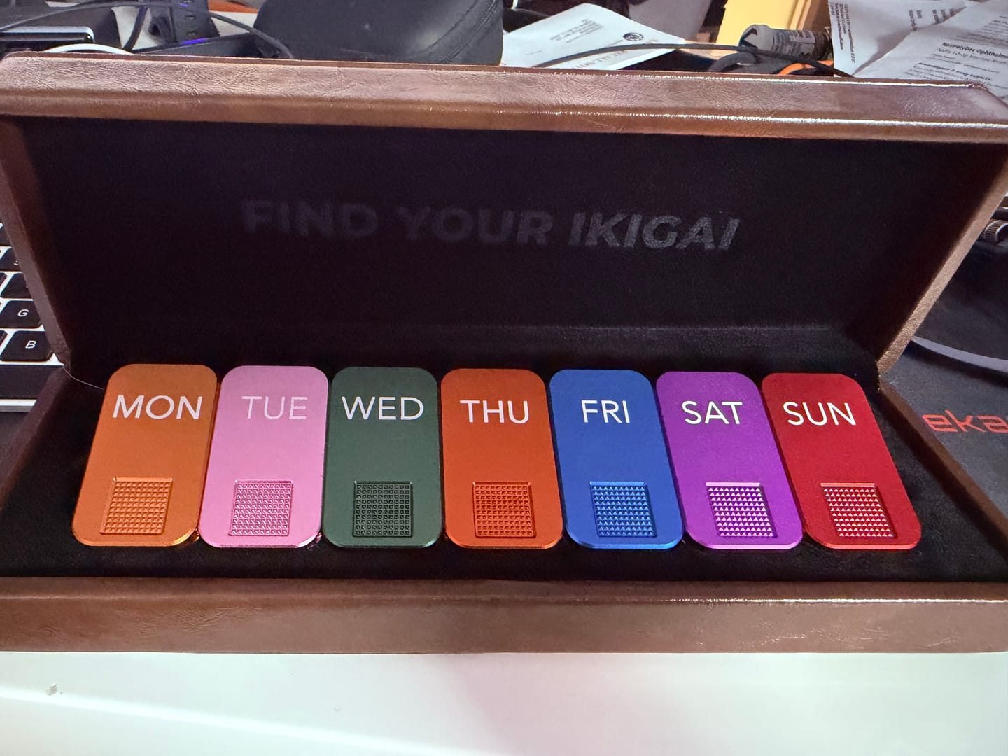 Customer photo review of MagNano Case