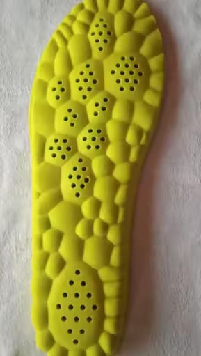 Customer photo review of Plarex™ - Massage insoles