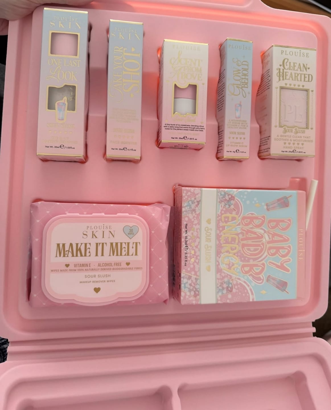 Customer photo review of Budget Box (Monthly Subscription) Start Date September